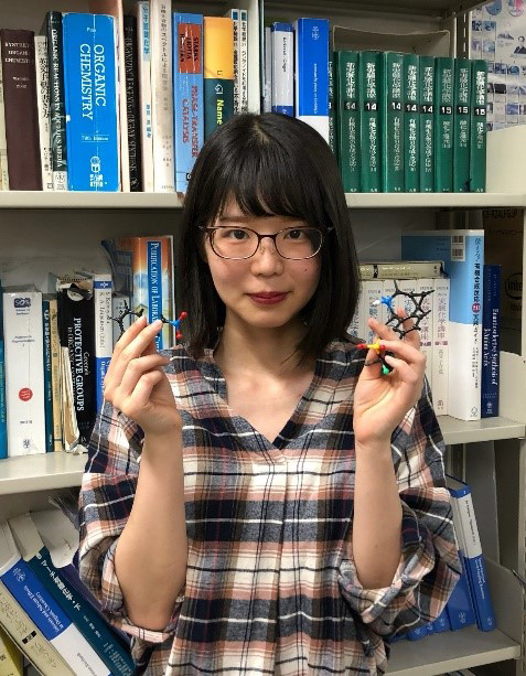新しいアミン触媒をつくる | 京都大学理学研究科・理学部