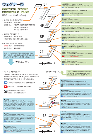 ウェゲナー祭詳細