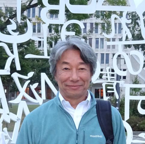 4名誉教授随想_田上先生_顔写真